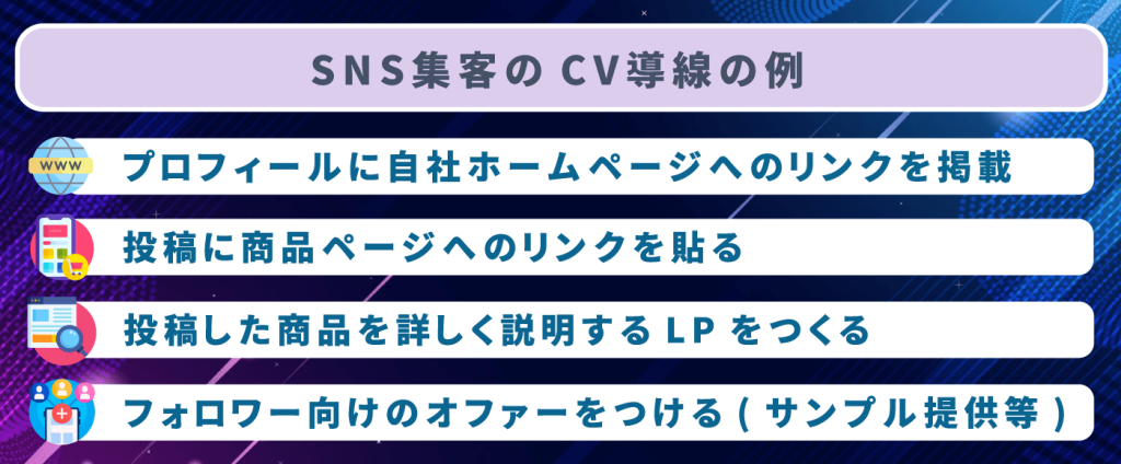 意味のない運用になりやすい