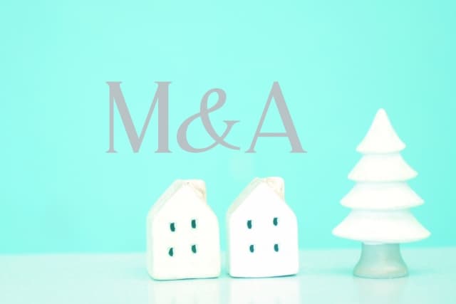 すでに完成されている会社を買収してビジネスを展開できるM&A
